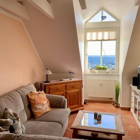 Fewo 27 Strandnahe Ferienwohnung Marlyn Rerik Kültér fotó