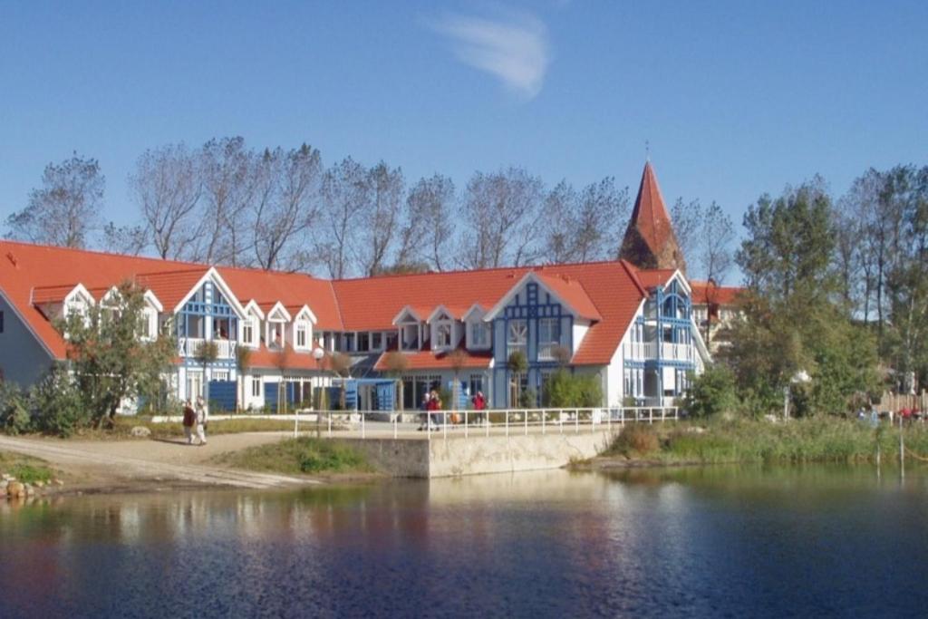 Fewo 27 Strandnahe Ferienwohnung Marlyn Rerik Kültér fotó