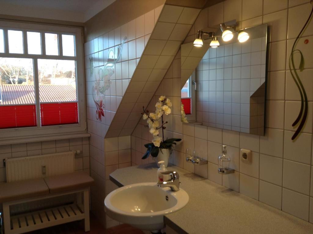 Fewo 27 Strandnahe Ferienwohnung Marlyn Rerik Kültér fotó