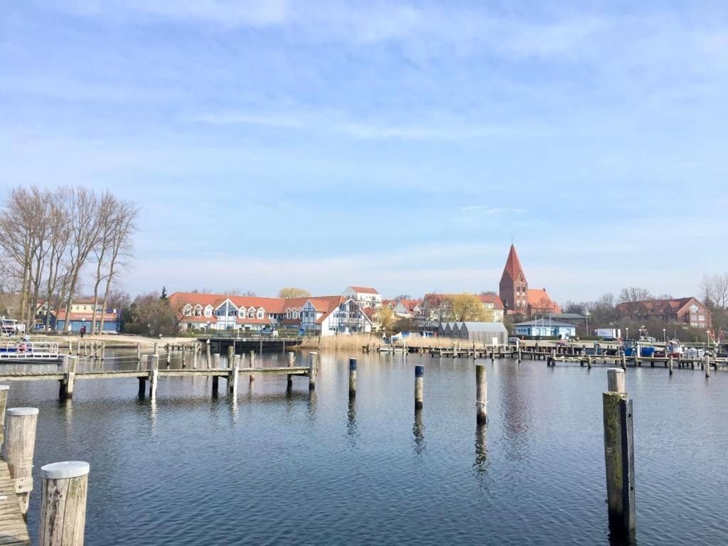 Fewo 27 Strandnahe Ferienwohnung Marlyn Rerik Kültér fotó