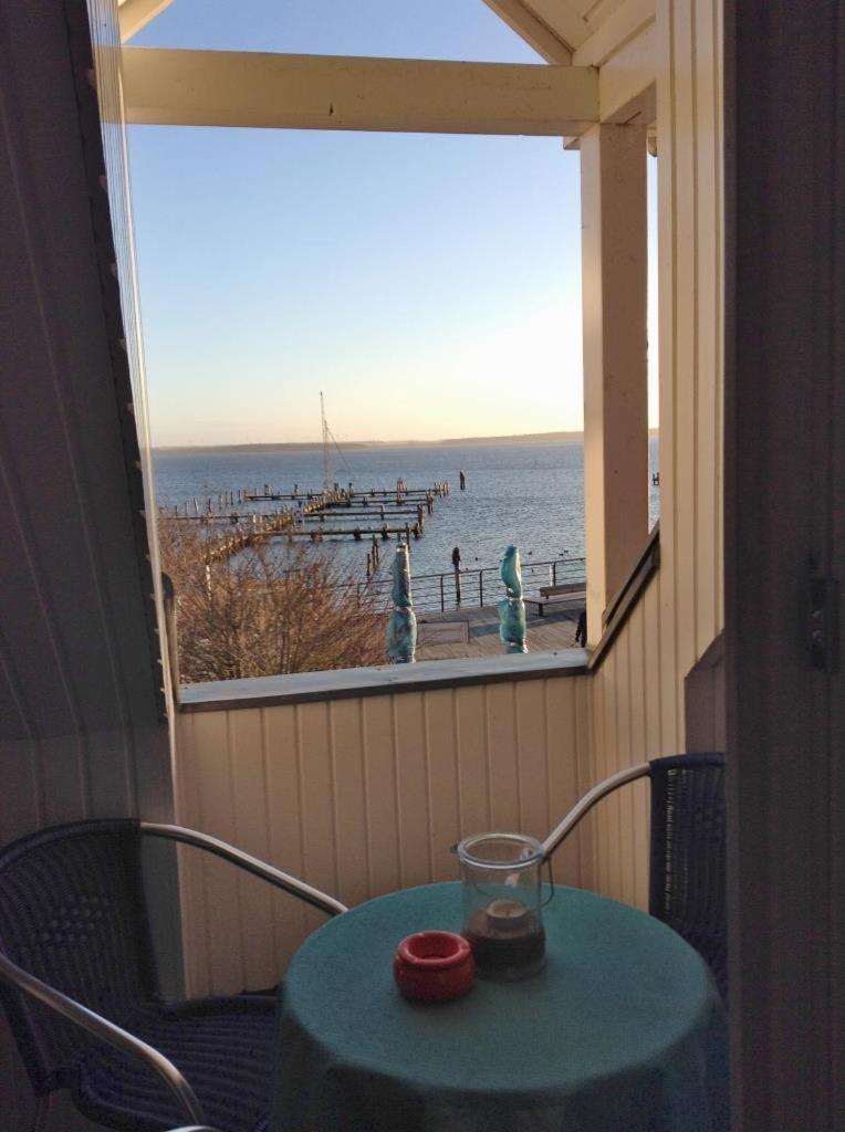 Fewo 27 Strandnahe Ferienwohnung Marlyn Rerik Kültér fotó