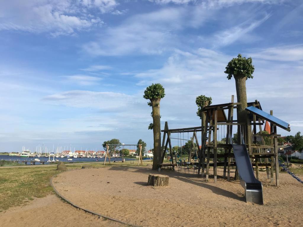 Fewo 27 Strandnahe Ferienwohnung Marlyn Rerik Kültér fotó