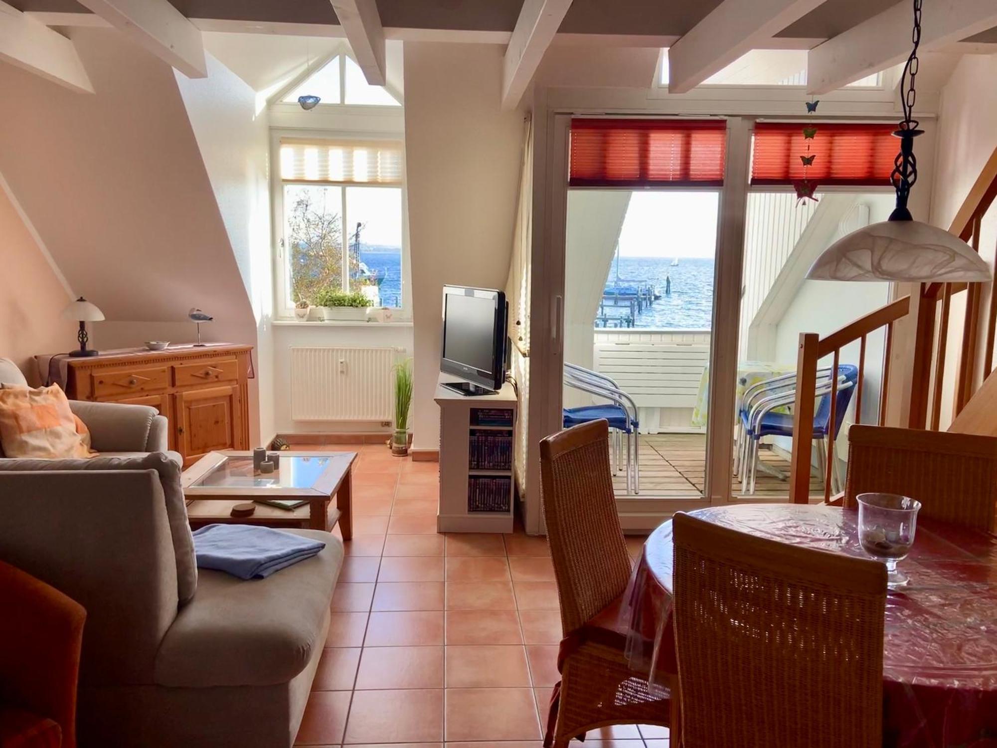 Fewo 27 Strandnahe Ferienwohnung Marlyn Rerik Kültér fotó