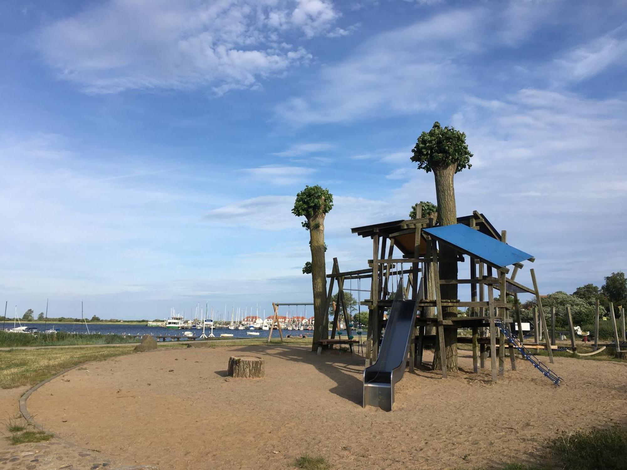 Fewo 27 Strandnahe Ferienwohnung Marlyn Rerik Kültér fotó